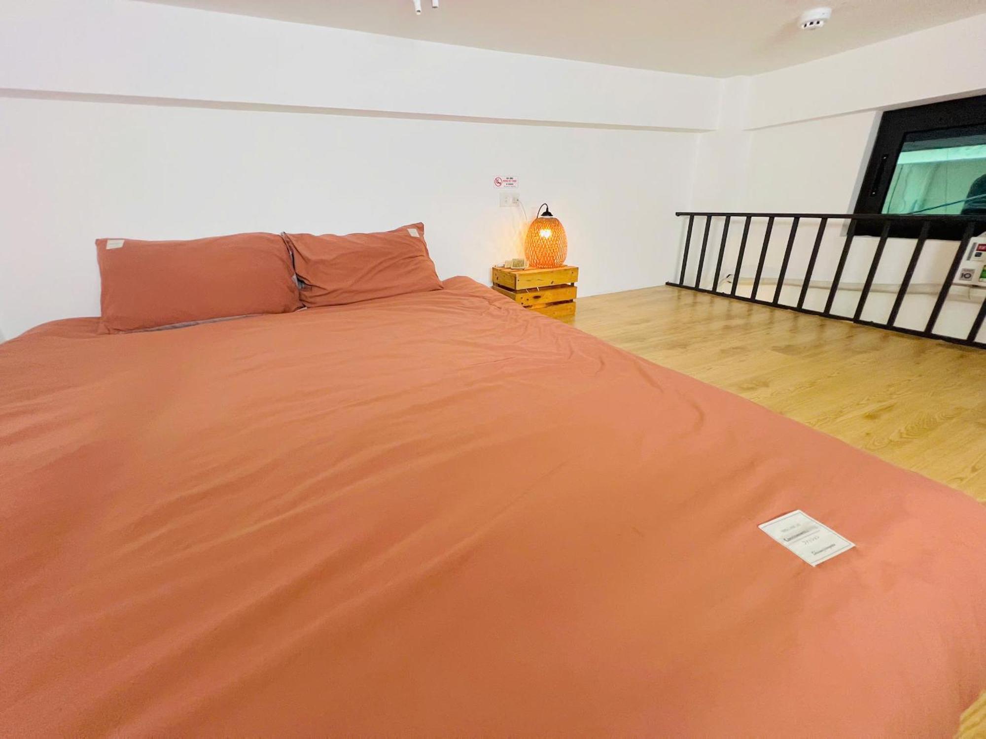 Amazing Stay-Apartment Homestay, Quiet And Cozy Place Ltt Thanh Xuan Hanoi Exterior photo