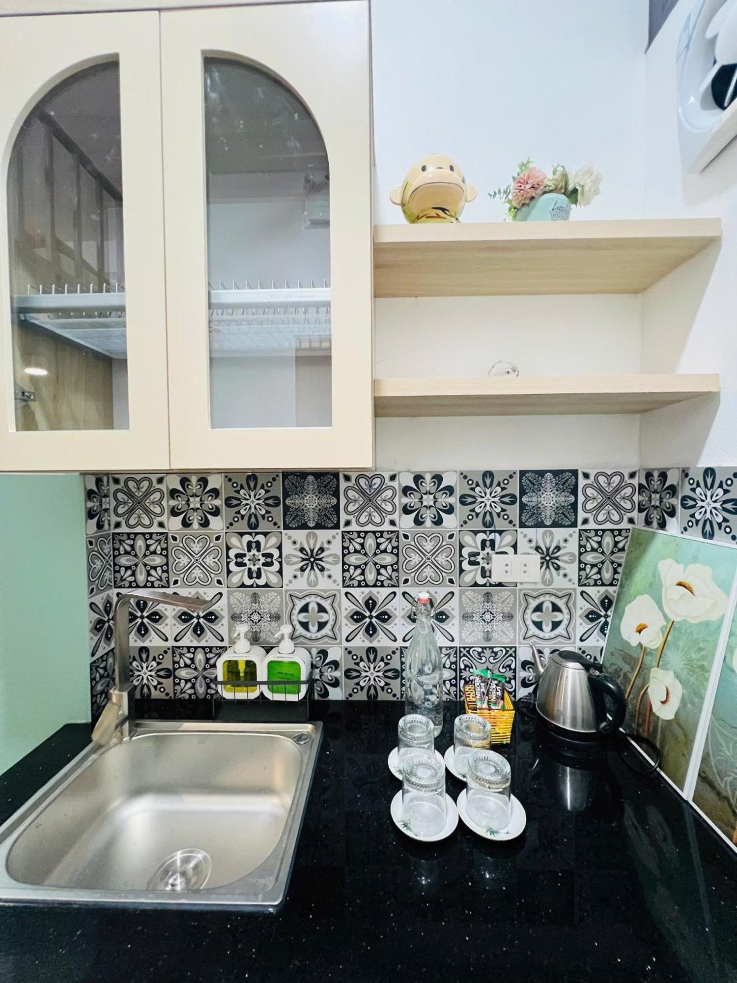 Amazing Stay-Apartment Homestay, Quiet And Cozy Place Ltt Thanh Xuan Hanoi Exterior photo