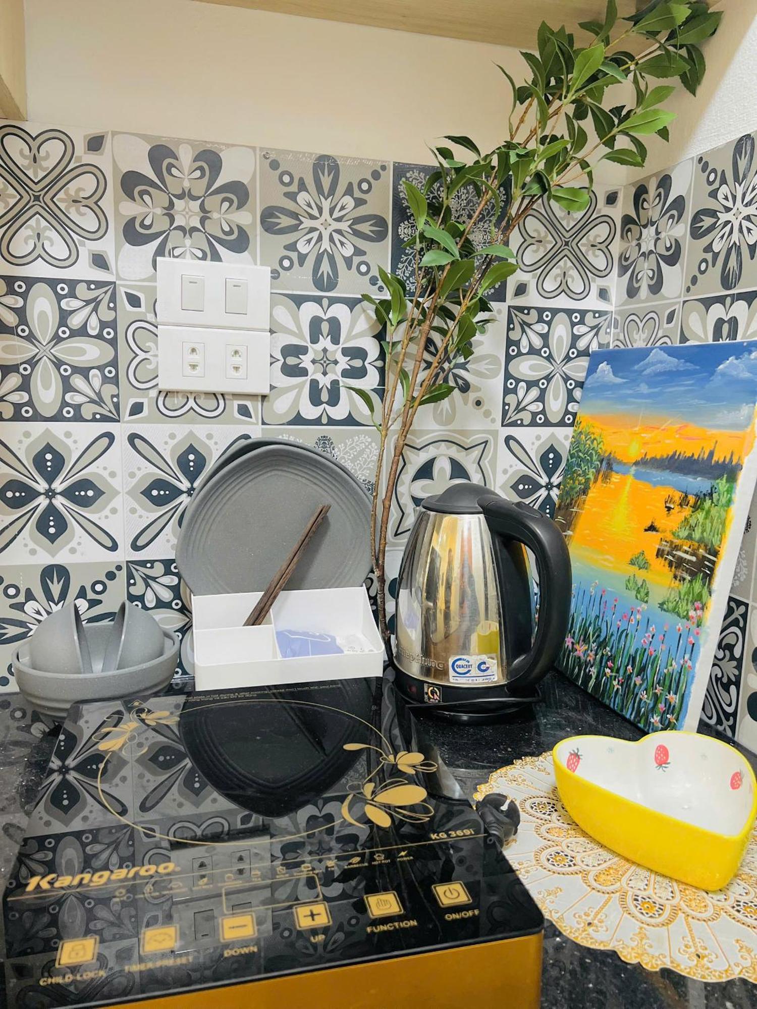 Amazing Stay-Apartment Homestay, Quiet And Cozy Place Ltt Thanh Xuan Hanoi Exterior photo